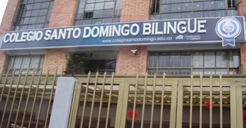 COLEGIO SANTO DOMINGO BILINGUE COLEGIO SANTO DOMINGO BILINGUE